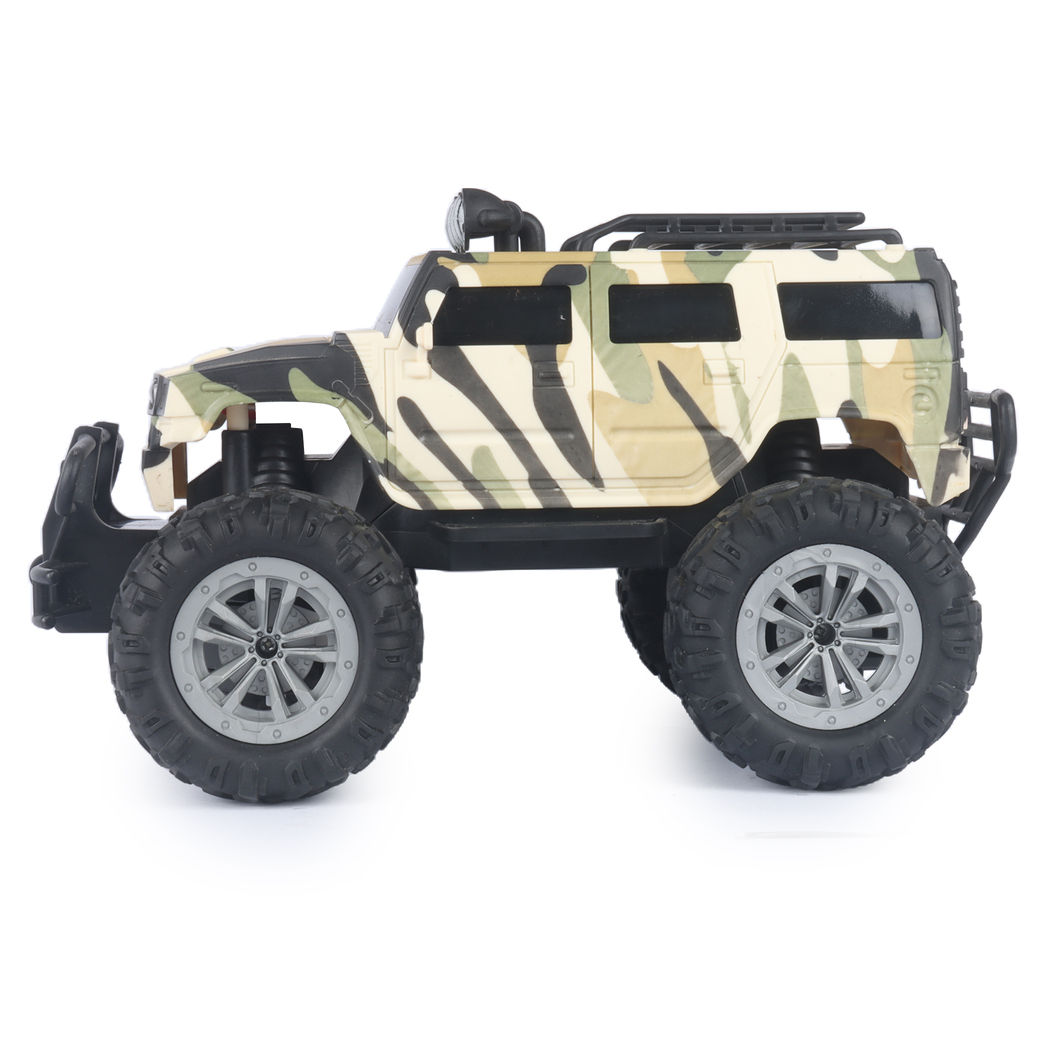 Frendo Off Roader Monster Rc Car - Humm Military