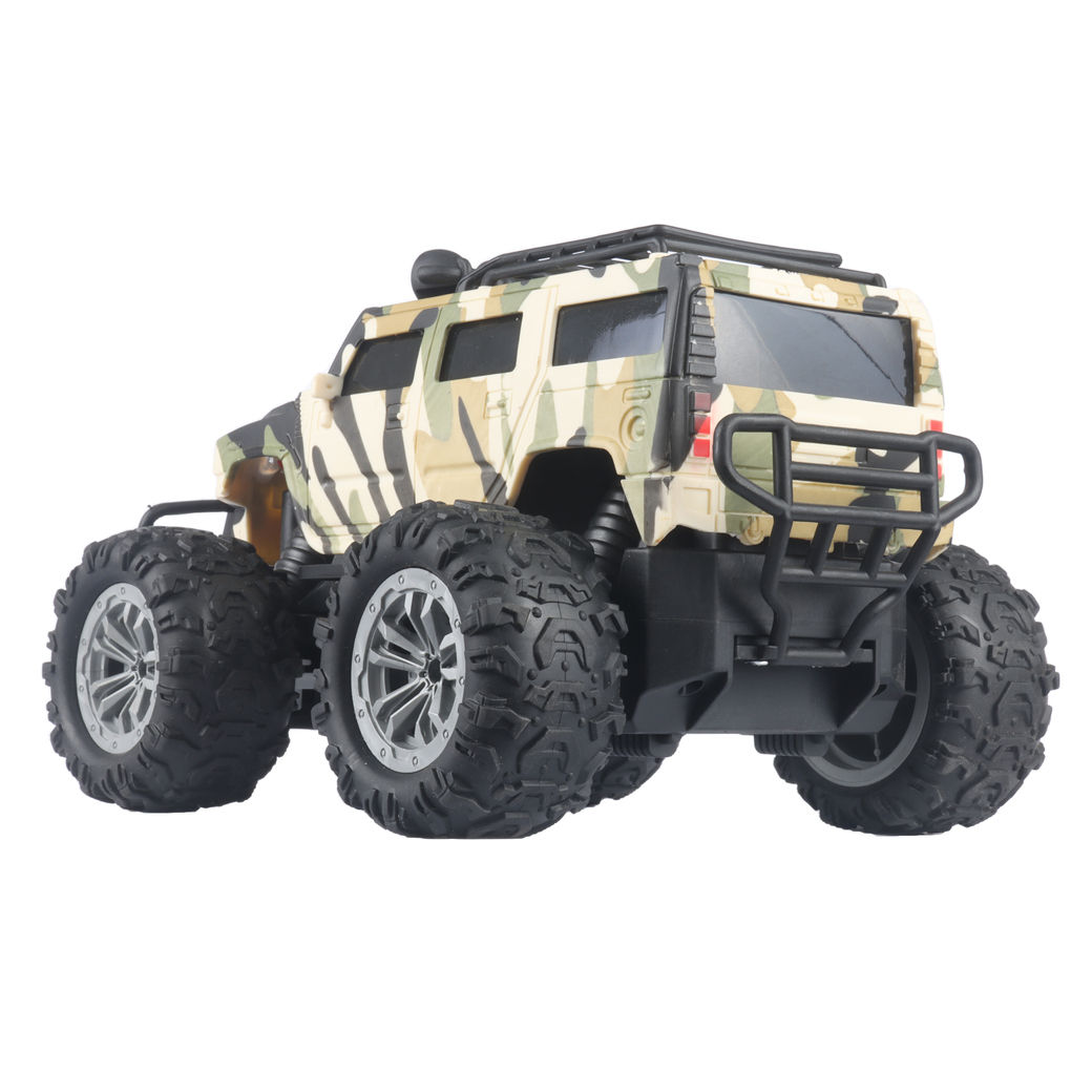 Frendo Off Roader Monster Rc Car - Humm Military