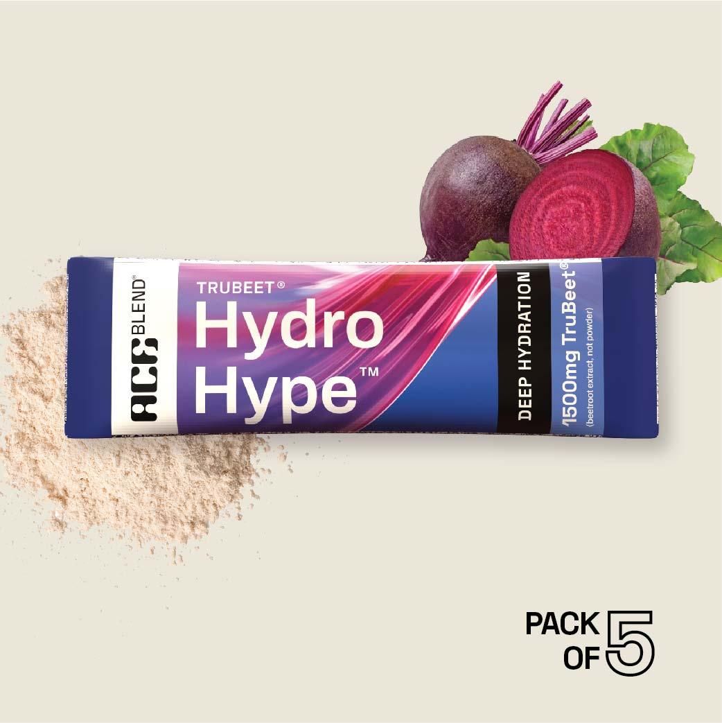 Ace Blend Trubeet Hydro Hype Box of 5