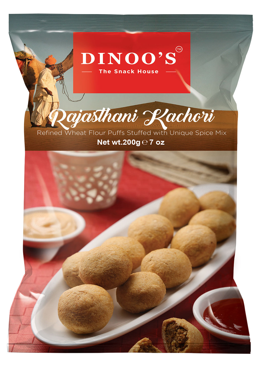 Dinoo'S Rajasthani Kachori