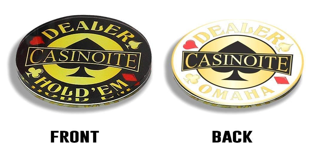 Casinoite 100 Poker Chips Set With Playing Cards
