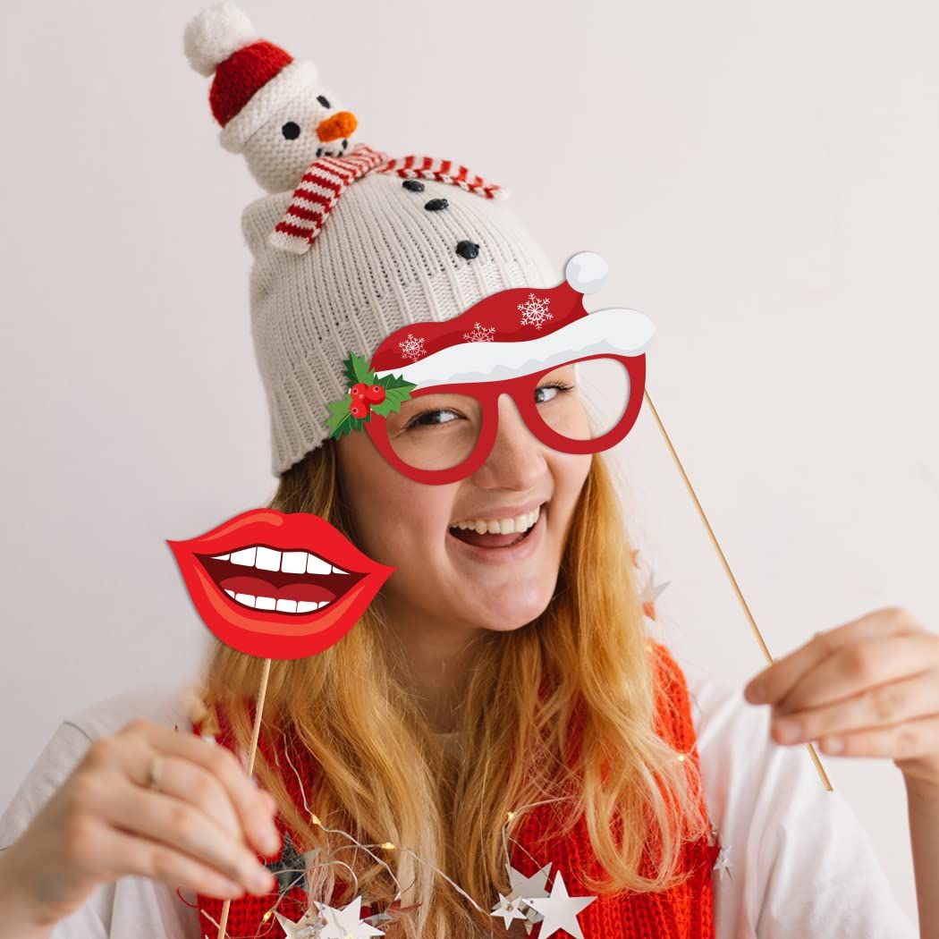 Picfest Christmas Props