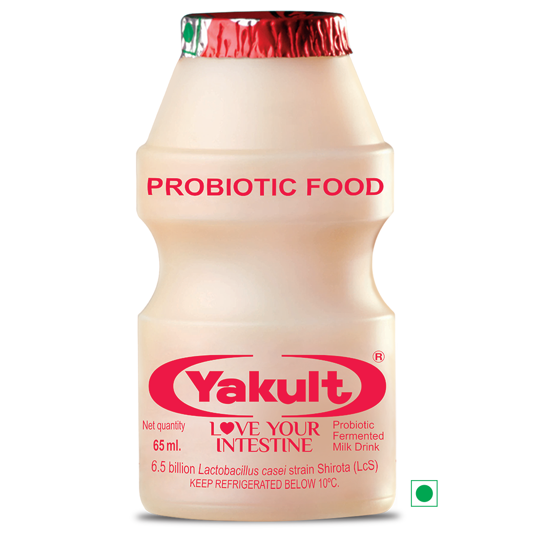 Yakult Probiotic Fermented Milk Drink 325 ml Combo