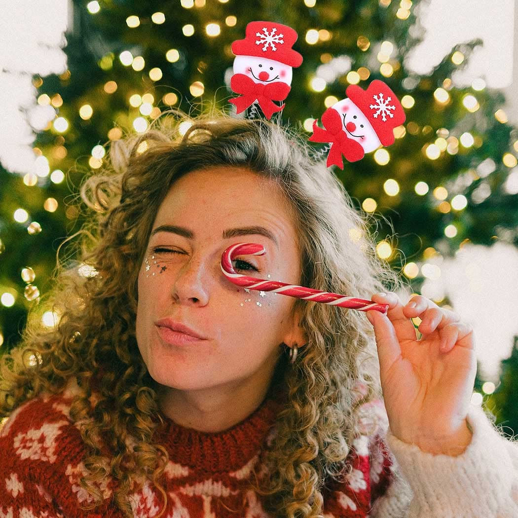 Party Propz Christmas Headbands - Assorted