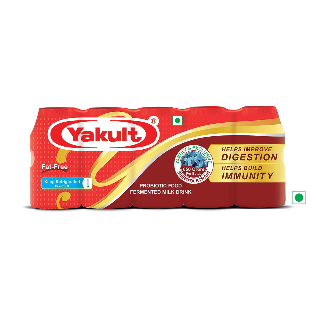 Yakult Probiotic Fermented Milk Drink 325 ml Combo