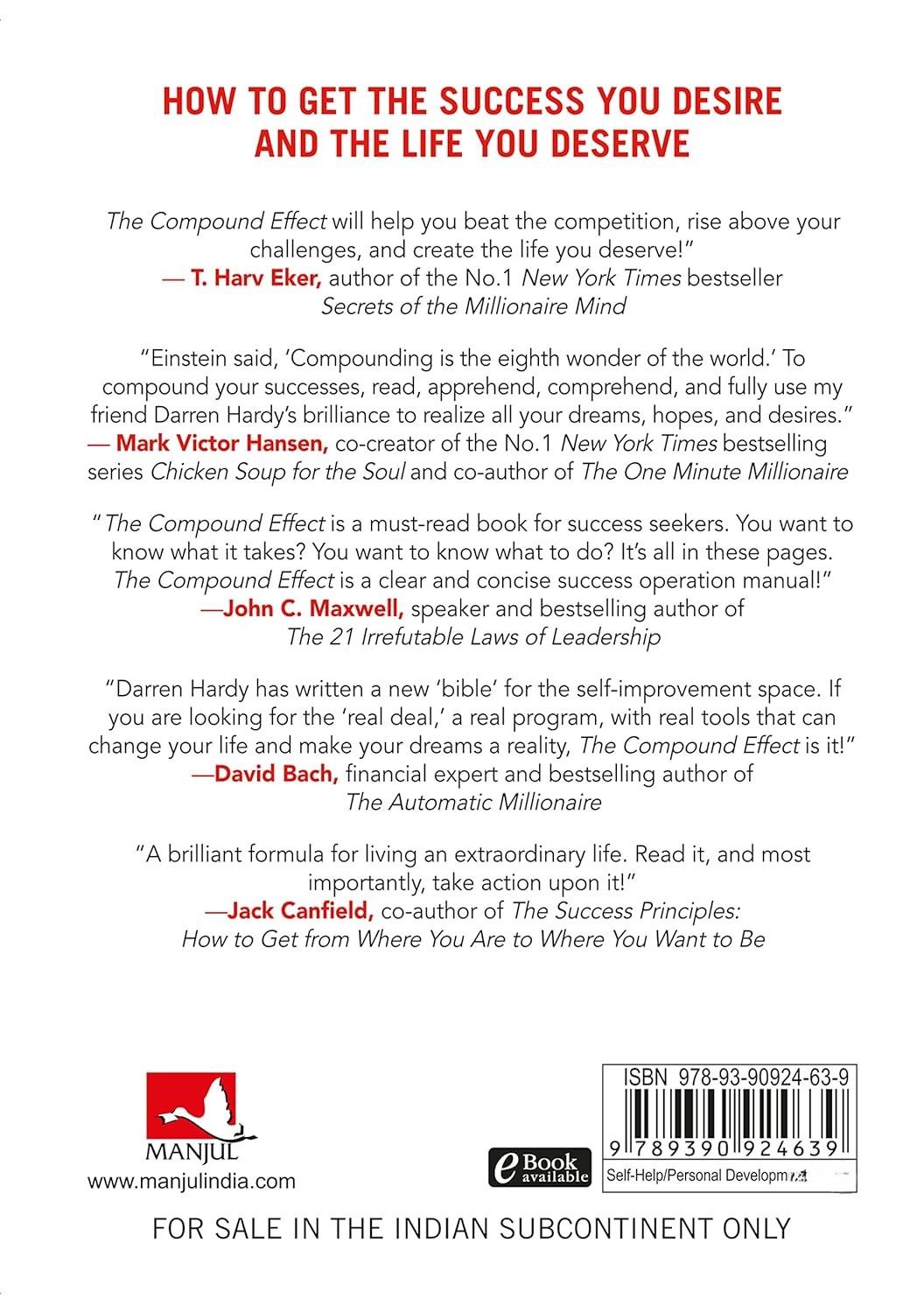 The Compound Effect