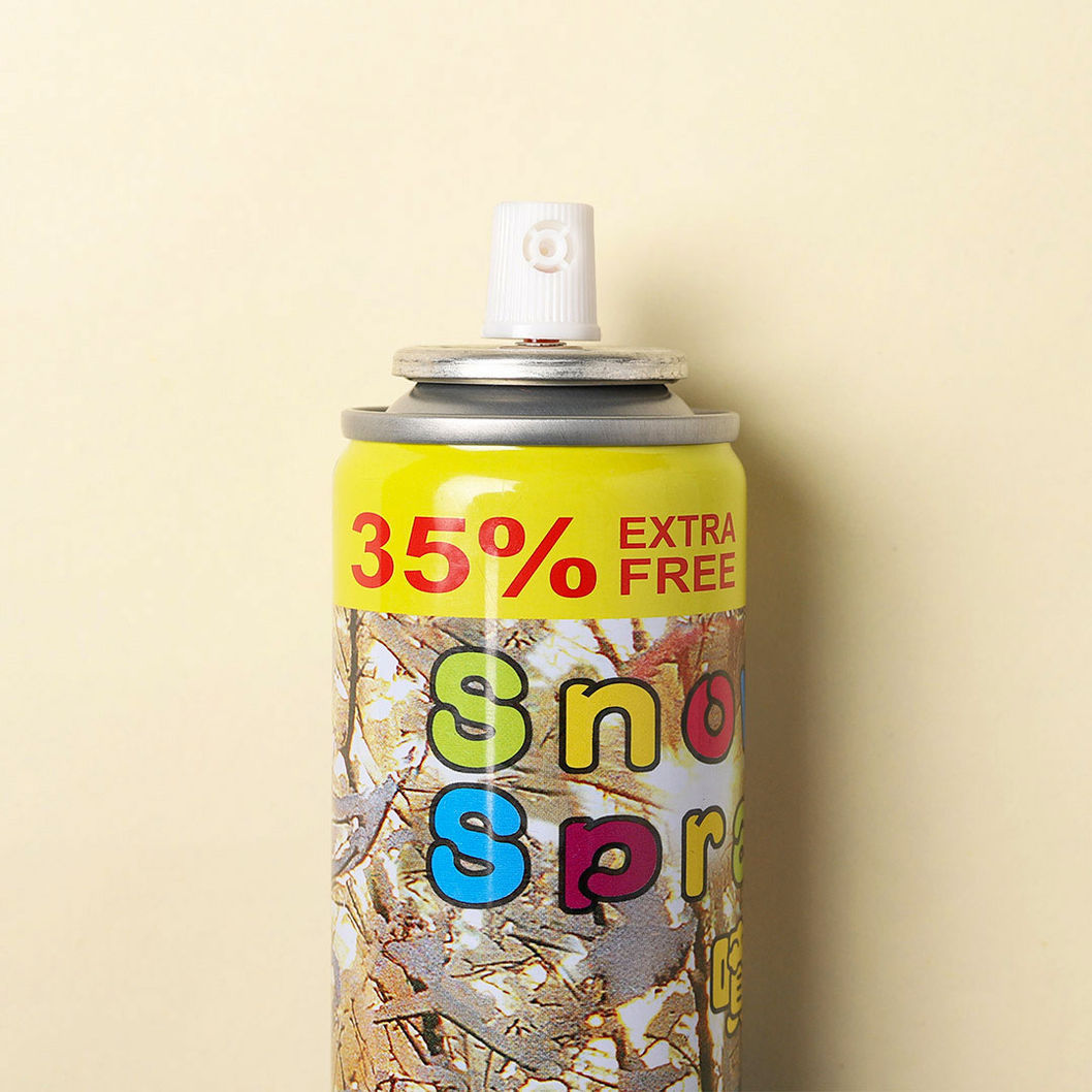 Snow Spray For Party