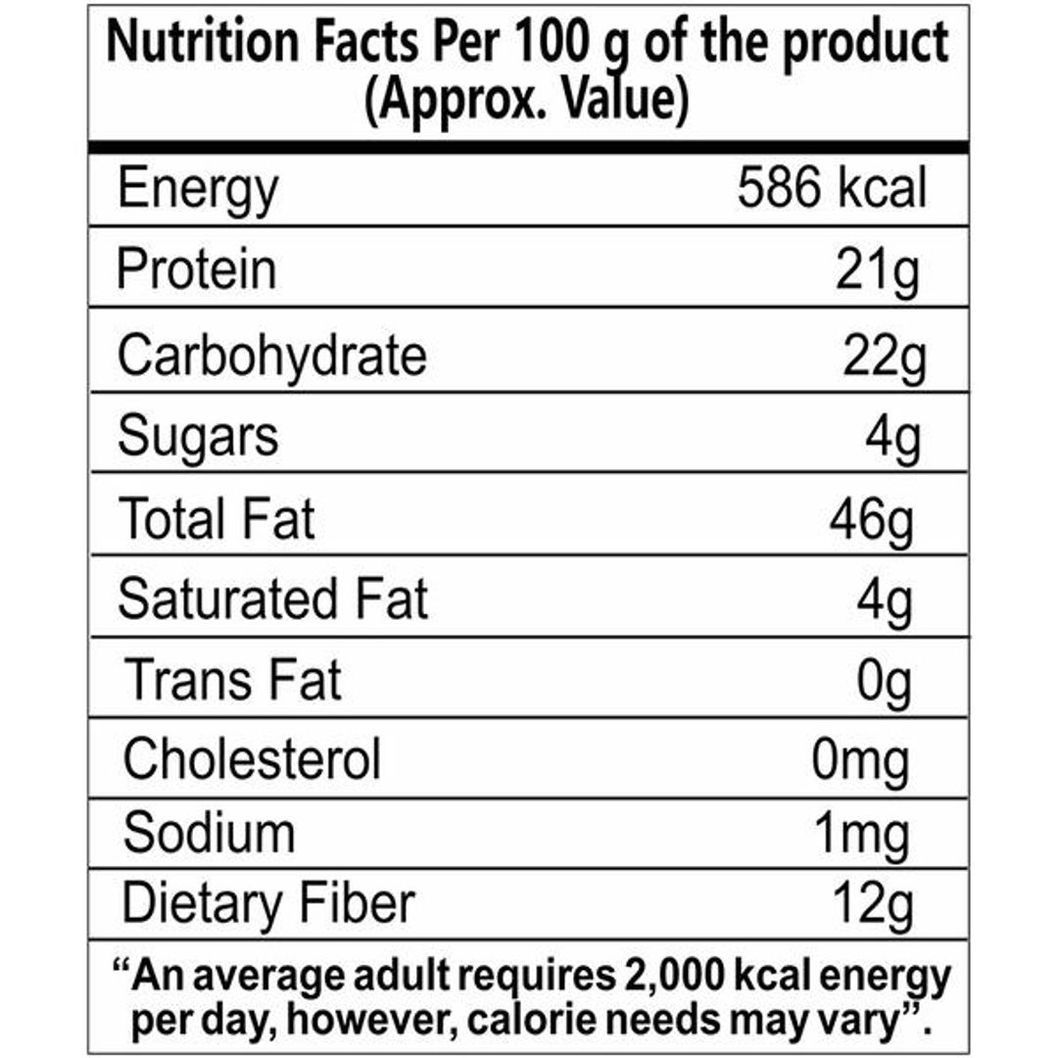 Nutraj Almond/Badam California