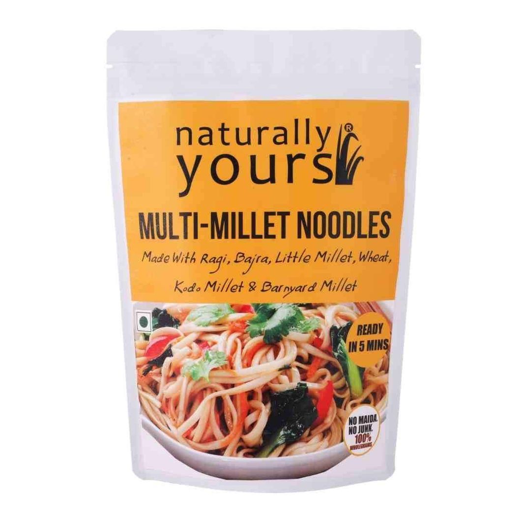 Naturally Yours Multi-Millet Noodles