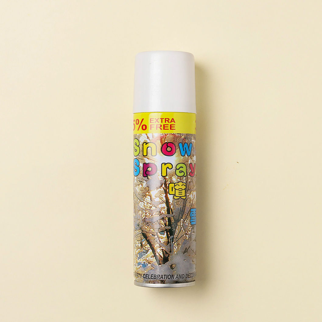 Snow Spray For Party