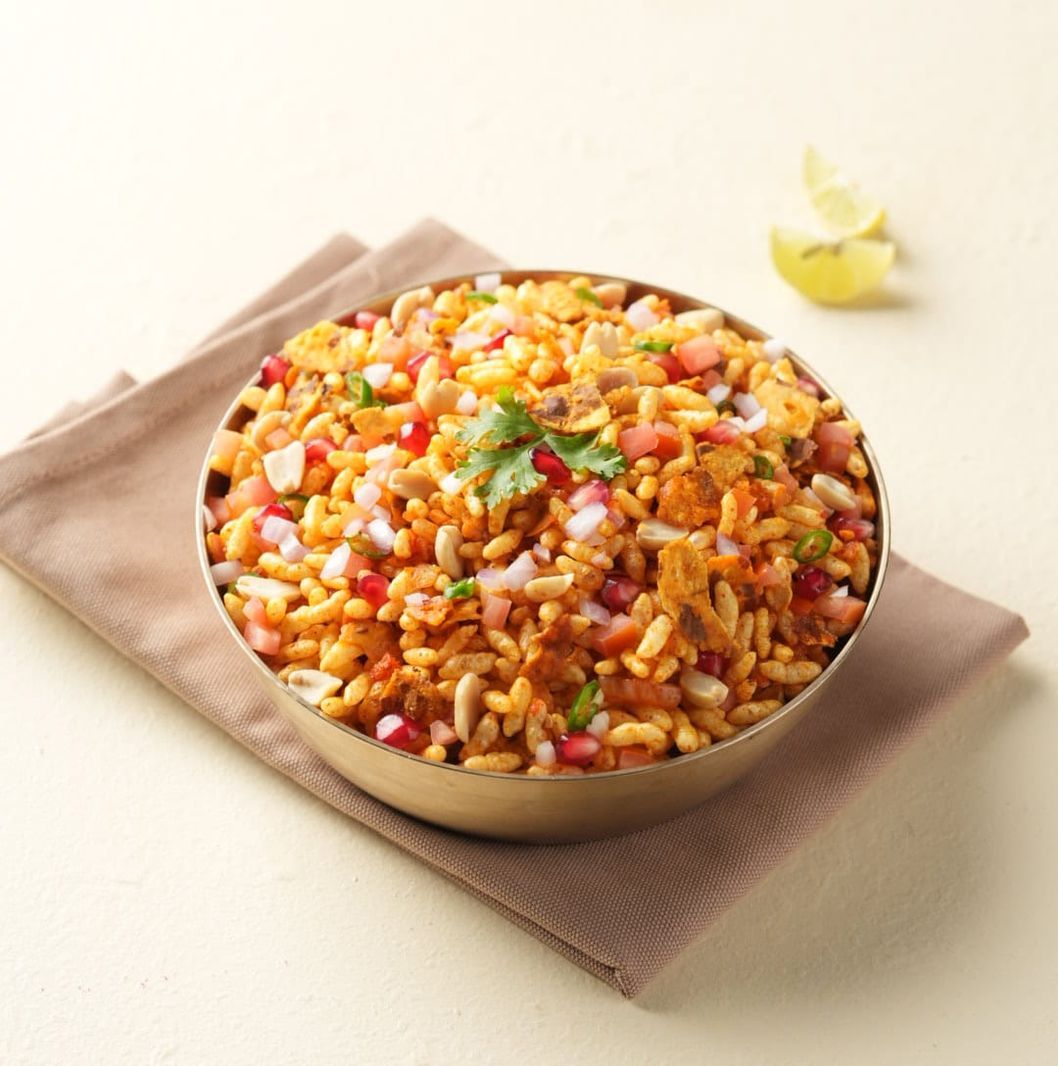 Jhal Muri