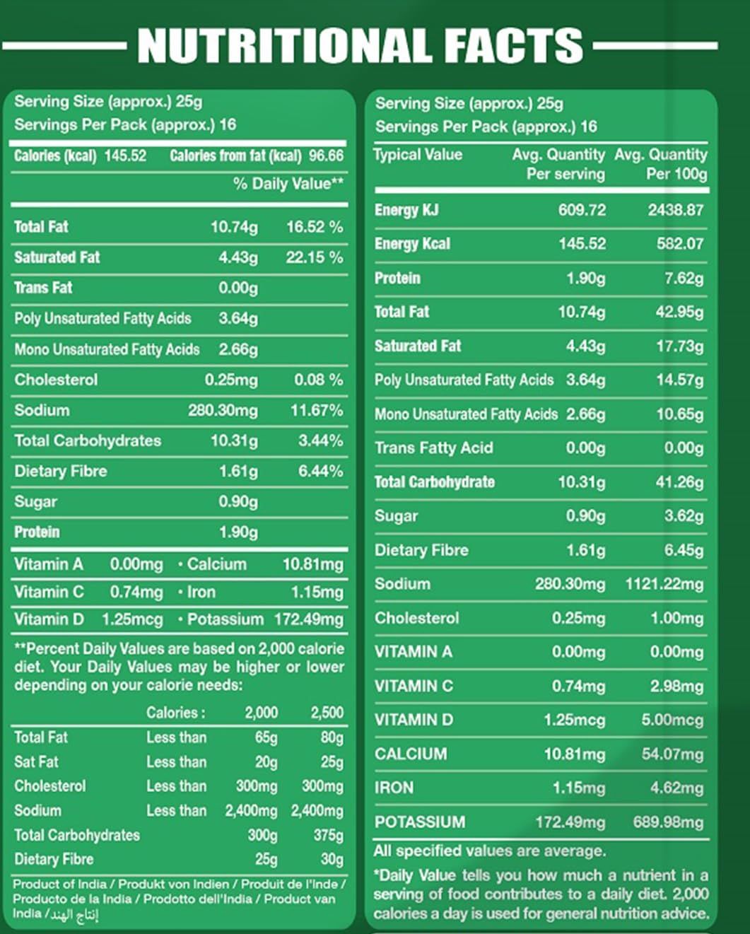 Haldiram Prabhuji Aloo Bhujia 900 g Combo