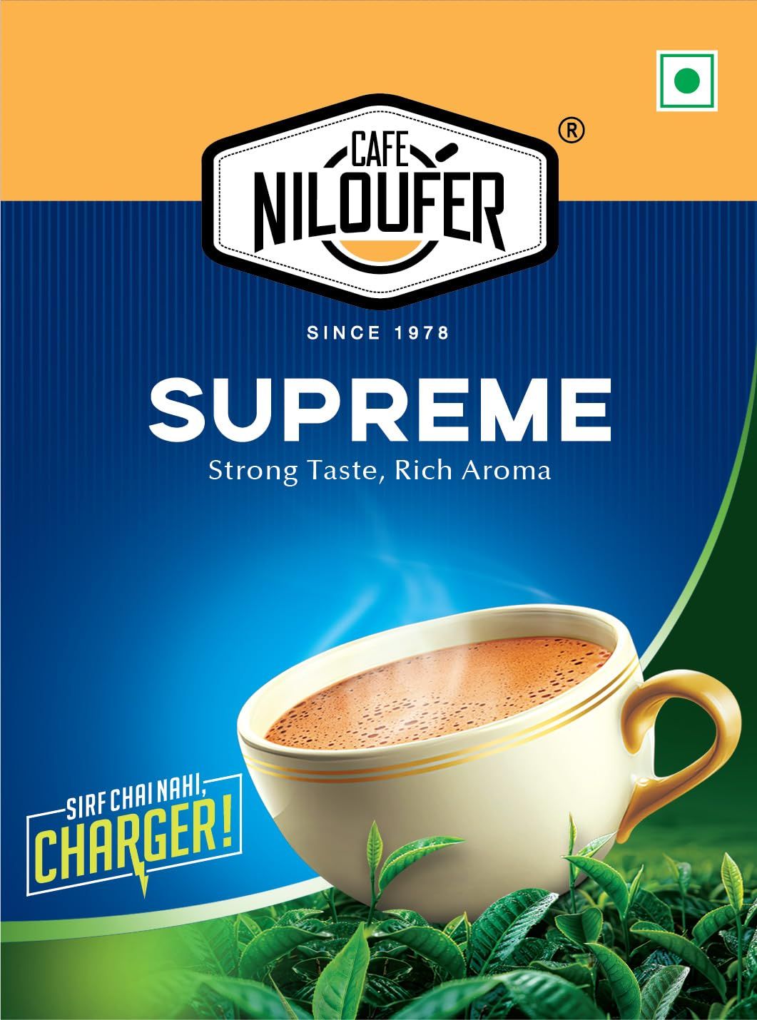 Cafe Niloufer Supreme Tea Powder