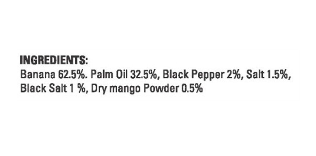 Chheda's Salt & Pepper Banana Chips 170 g Combo