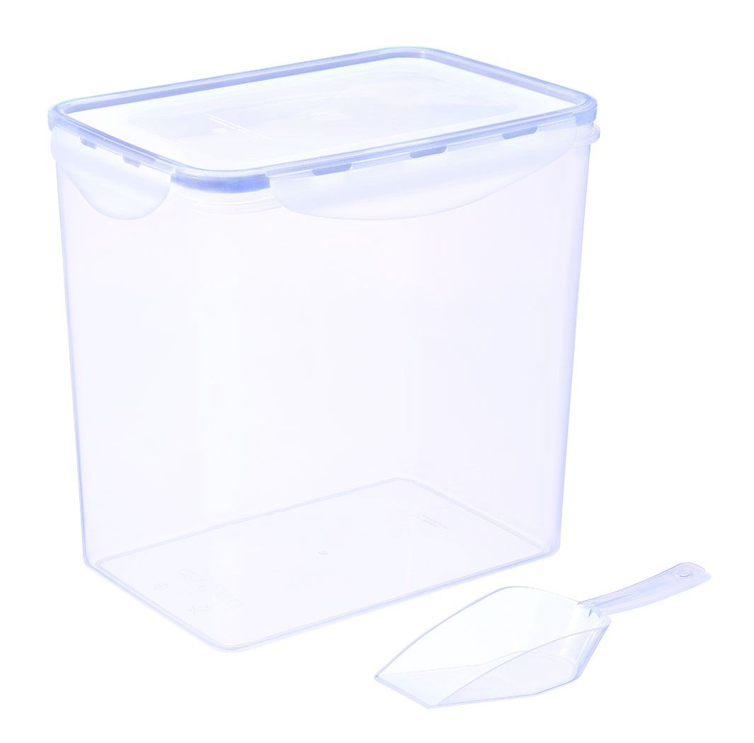 All Time Lock & Safe Storage Container 5400 Ml (Assorted Color)