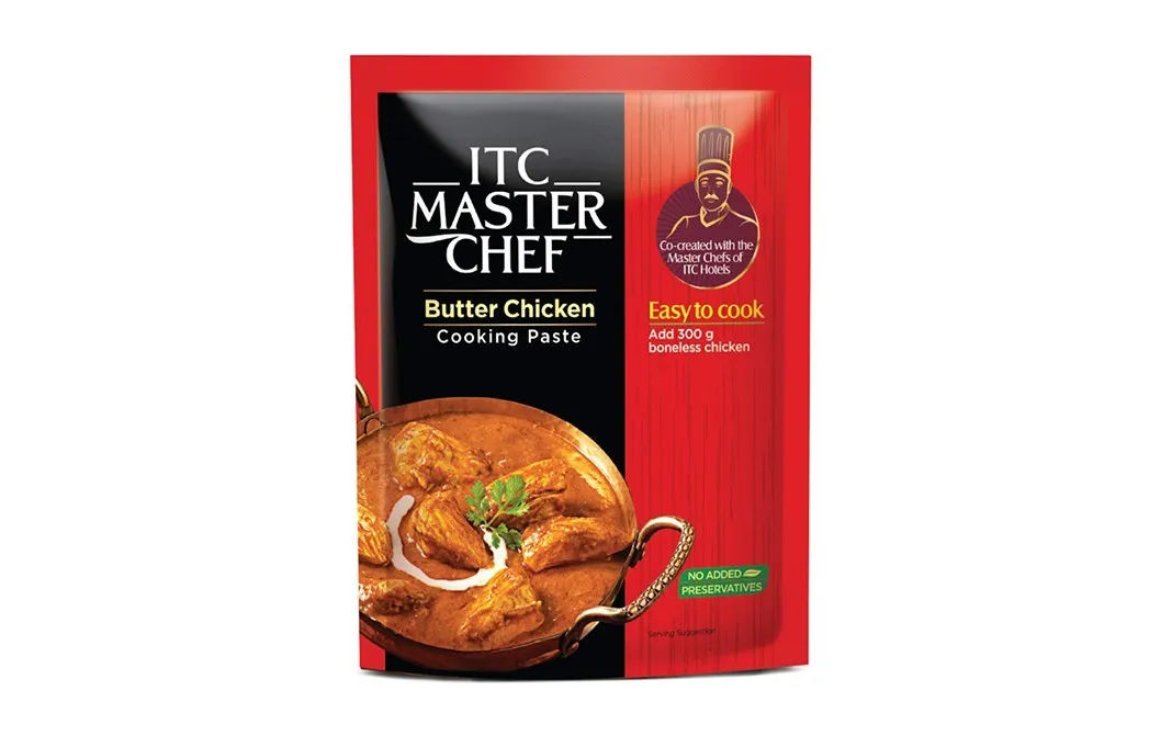 ITC Master Chef Butter Chicken