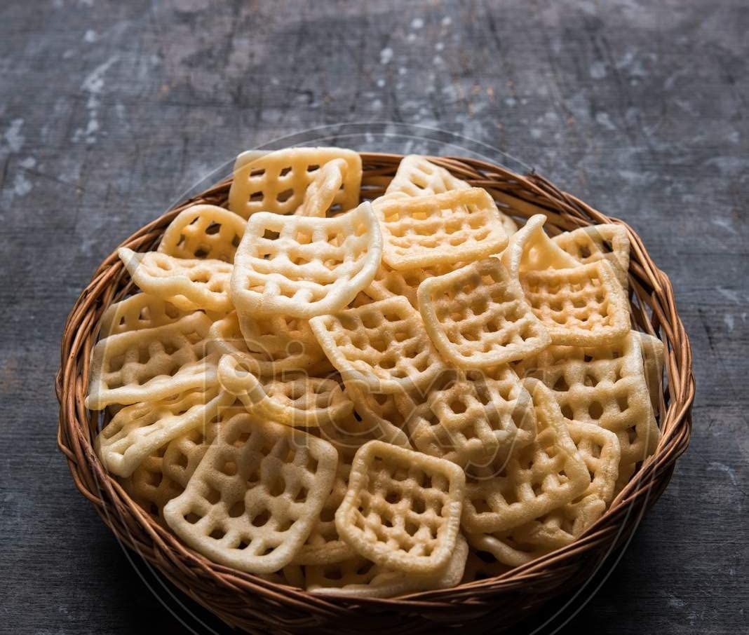 Wellfry Net Fryum