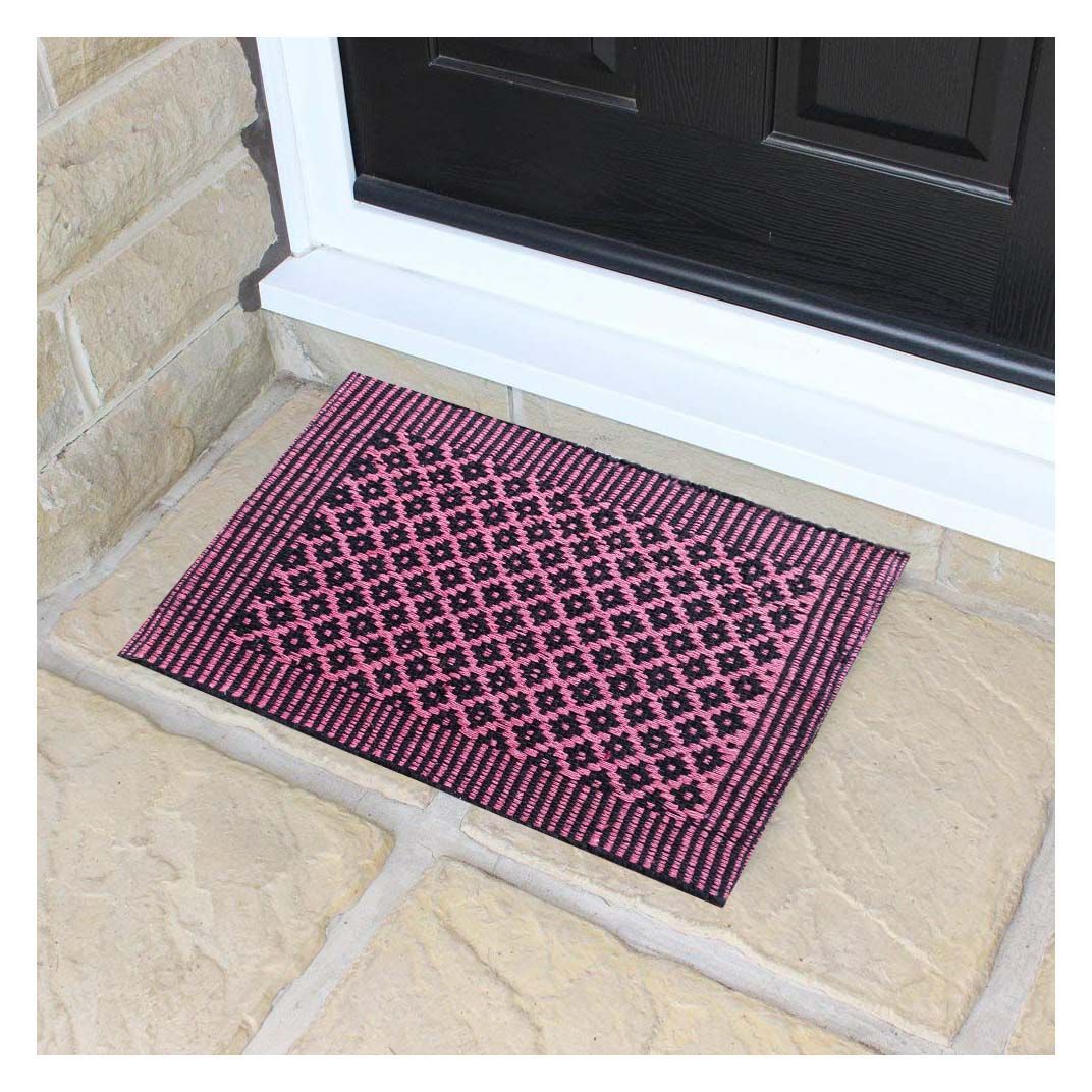 Elegant Weavers Cotty Floor Mat | Assorted 1 pc Combo