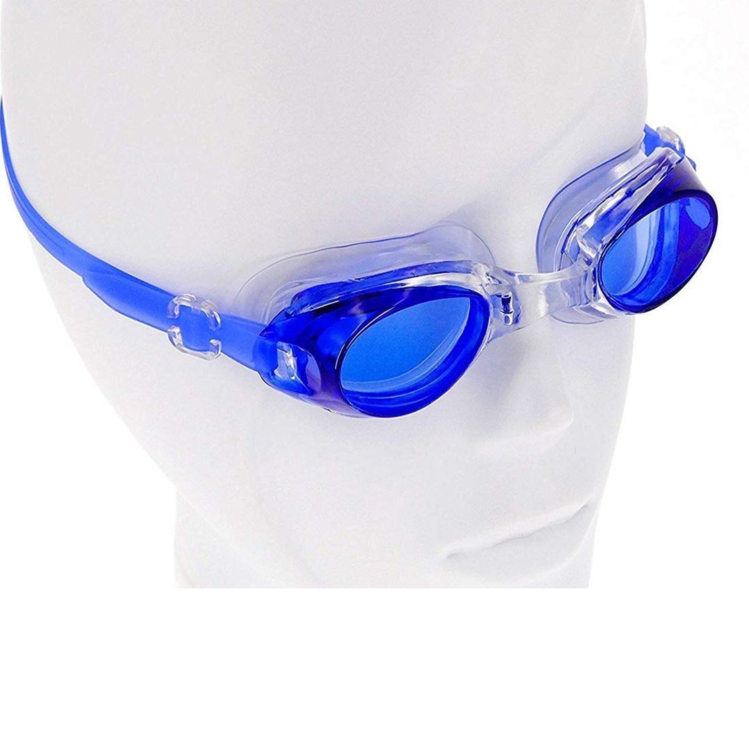 Classic Distributor All-in-One Swimming Kit: Cap, Goggles & Ear Plug 1 pc Combo