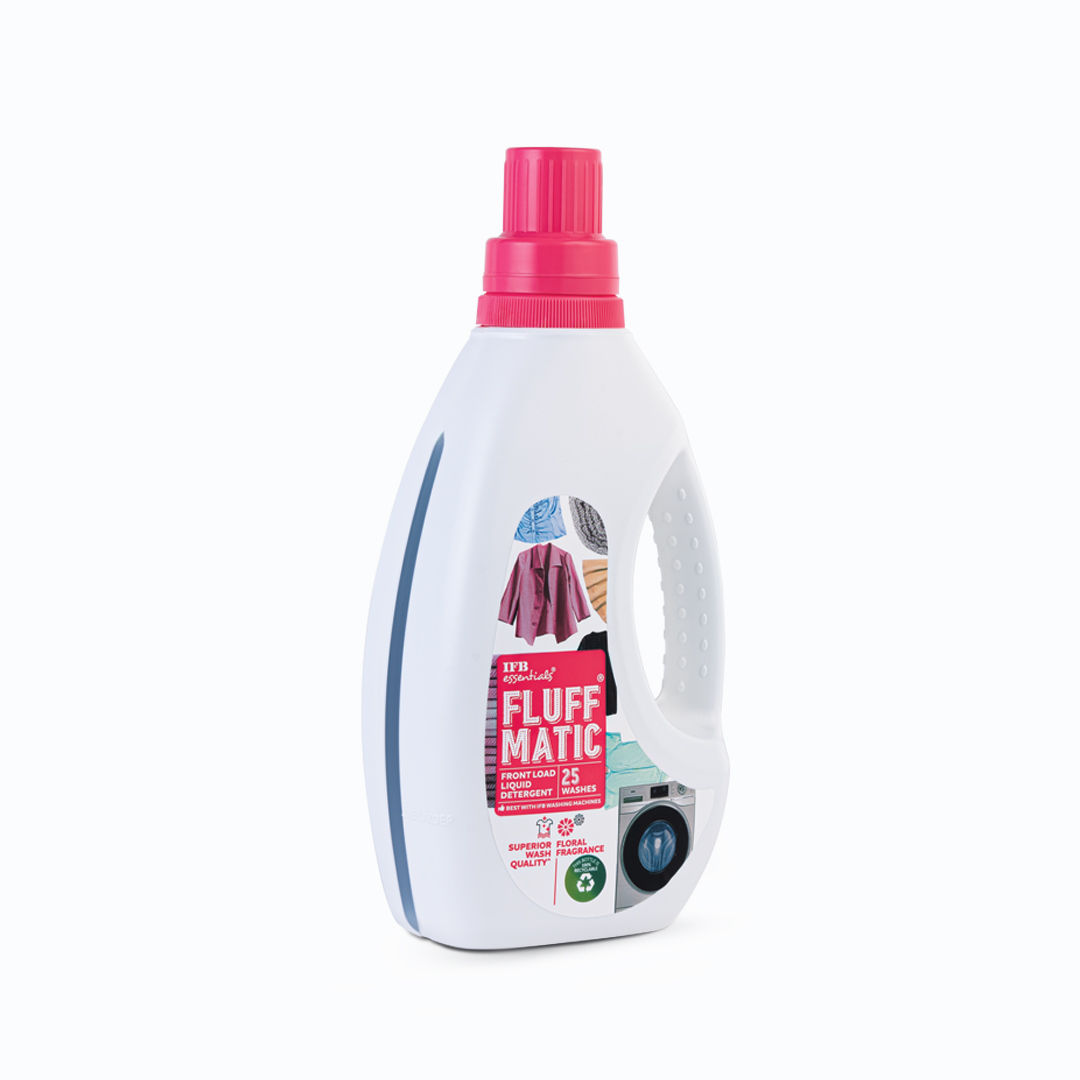 IFB essentials Fluff Front Load Liquid Detergent