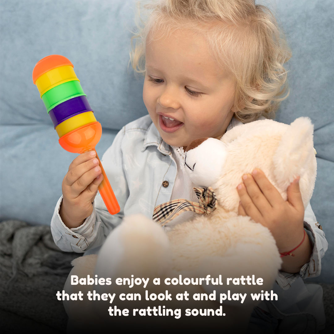 Ratna's Little Chime Rattle Sr 0xc002110b38 (Assorted)
