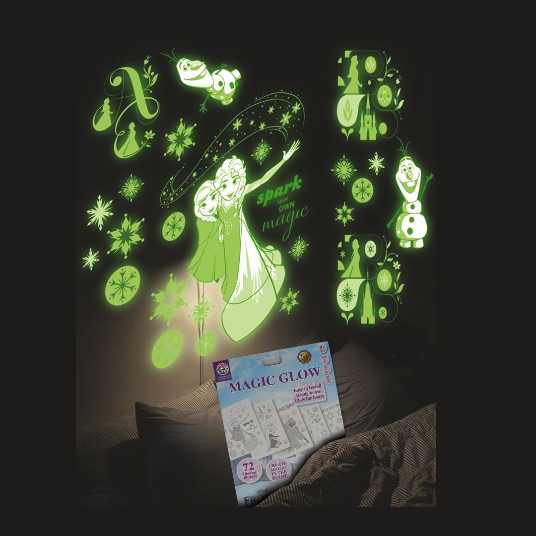 Ratna's Magic Glow Frozen | Assorted