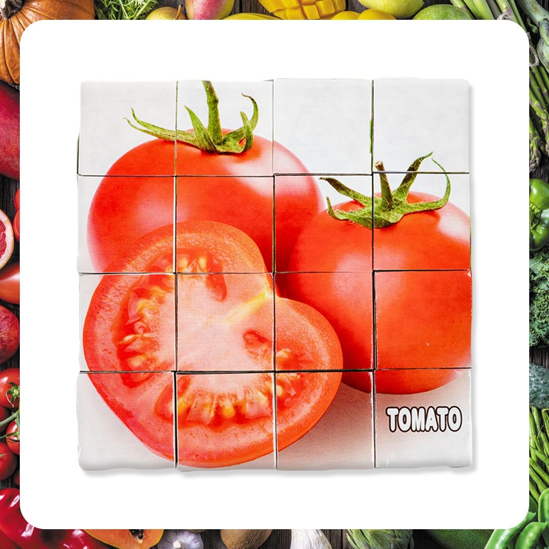 Ratna's Tomato Block
