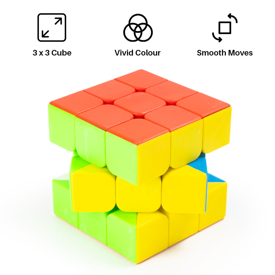 Ratna's Speed Cube Ratnas 0xc0020e1708 (Assorted)
