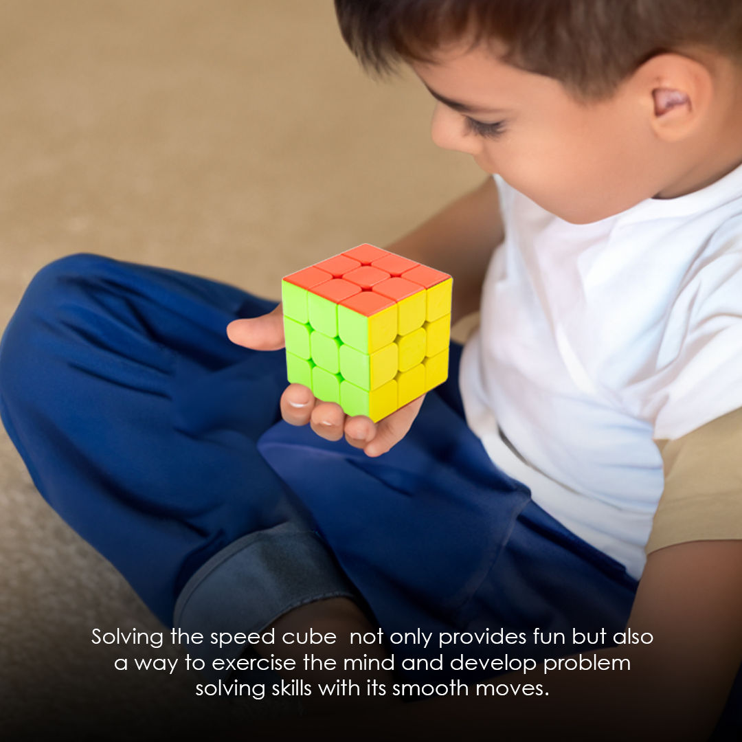 Ratna's Speed Cube Ratnas 0xc0020e1708 (Assorted)