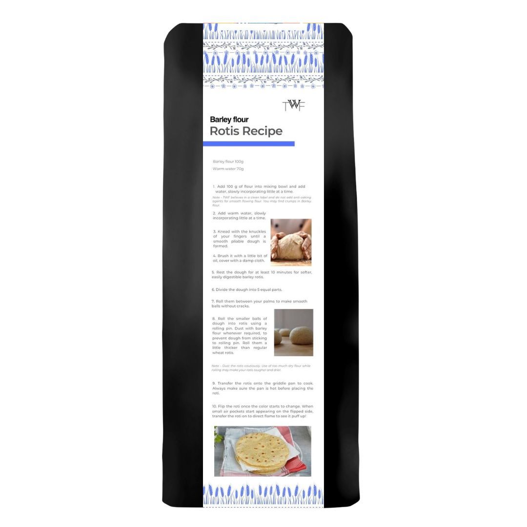 TWF Virgin Barley (Jau) Flour