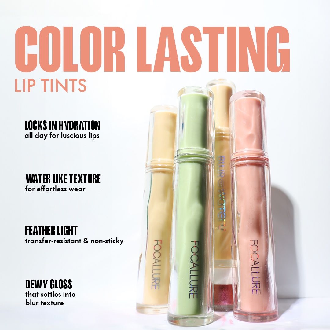 Focallure Color Lasting Lip Tint - Pp02