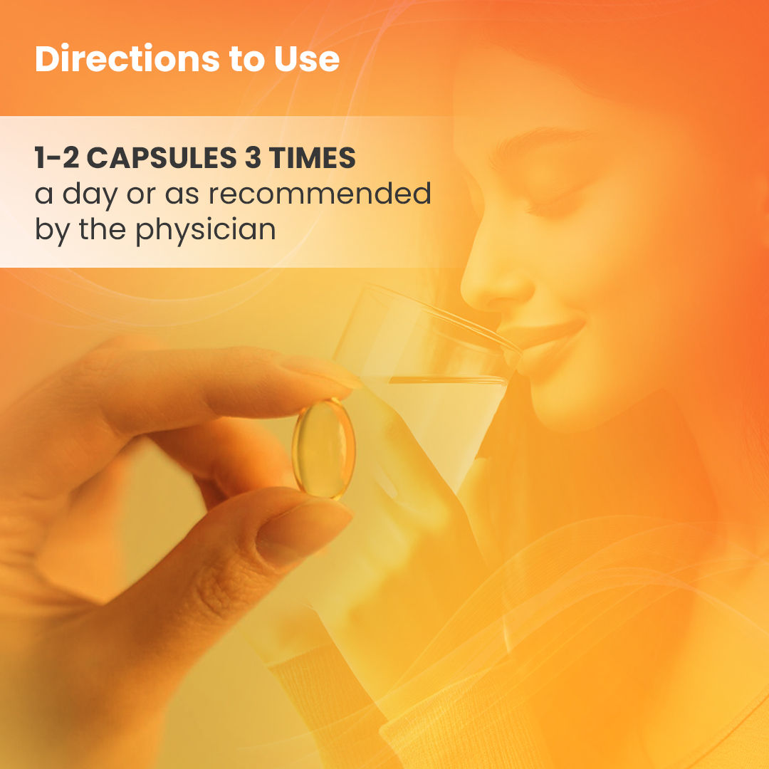 Seacod - Cod Liver Oil Capsules
