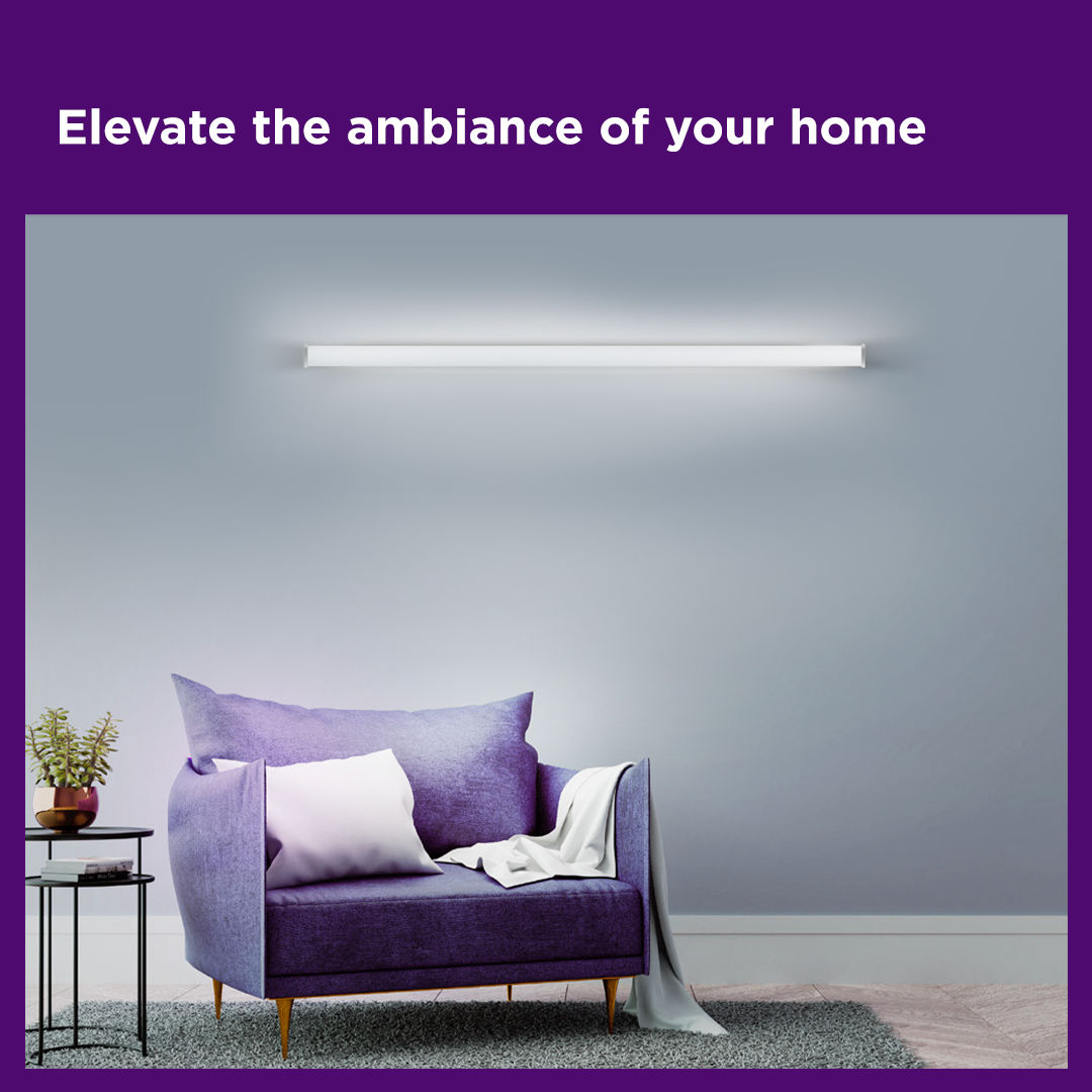 Ecolink By Philips 30 W Led Batten Light - Cool Day Light