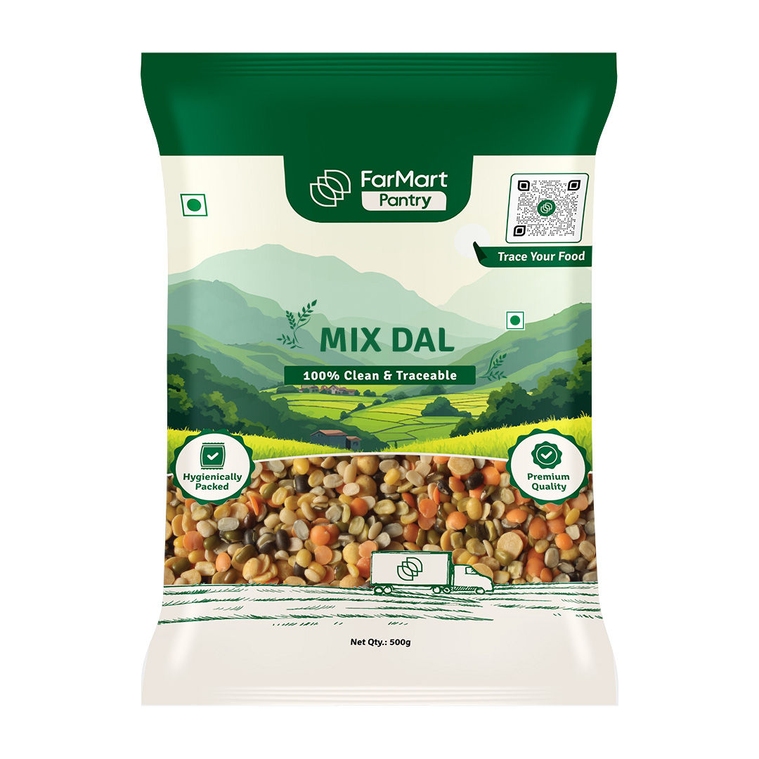 Farmart Pantry Mix Dal