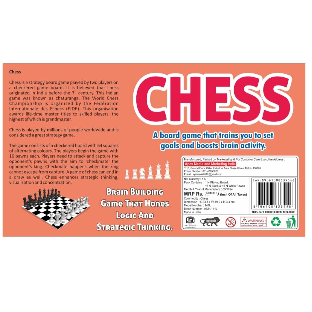 Apex Chess