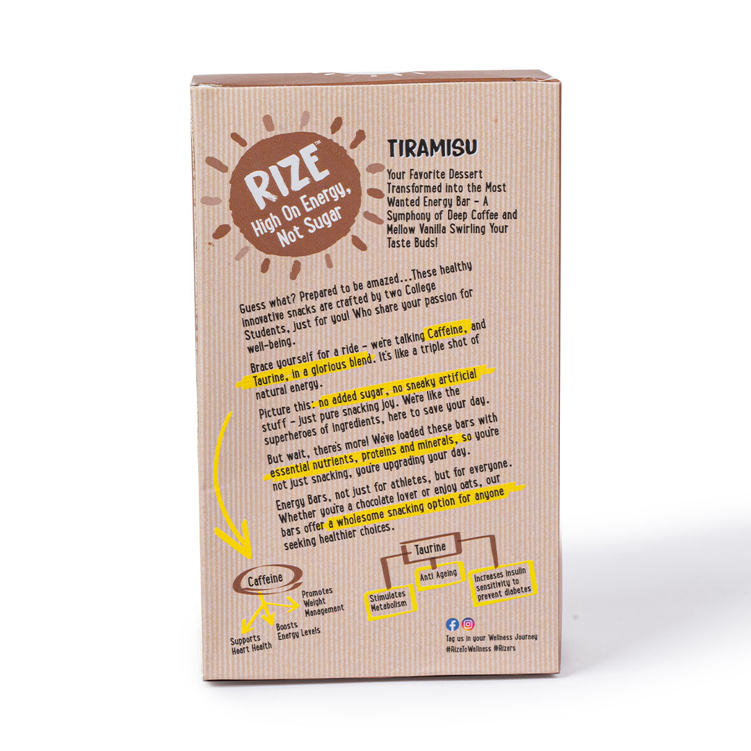 Rize Pack Of 4- In Tiramisu