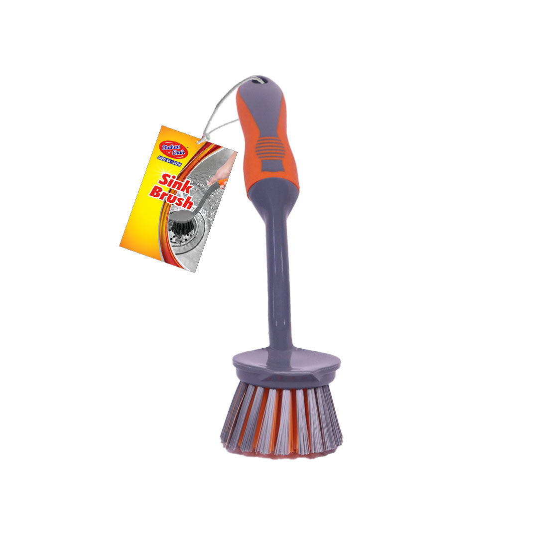 Chakaachak Sink Brush