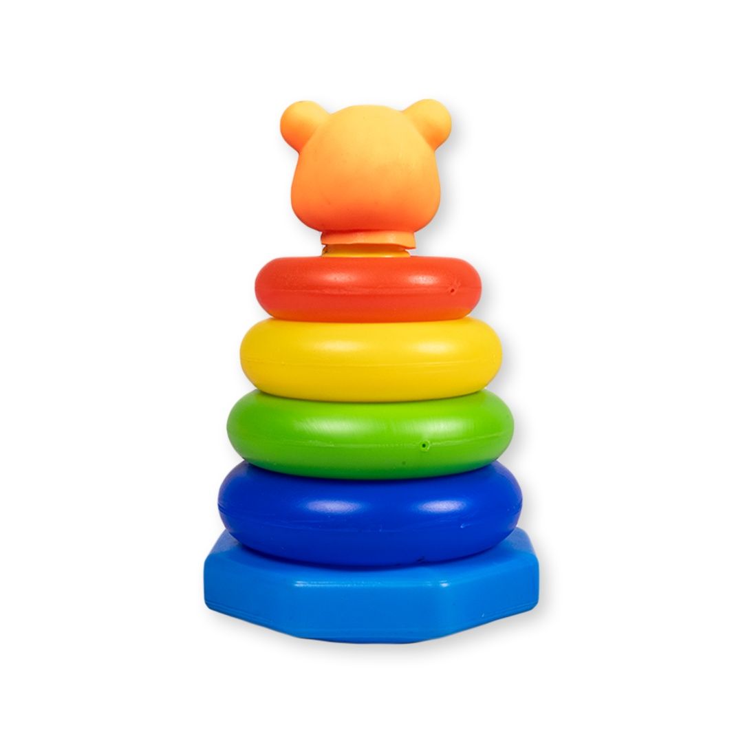 Ratna's Squeezy Stacking Ring | Assorted