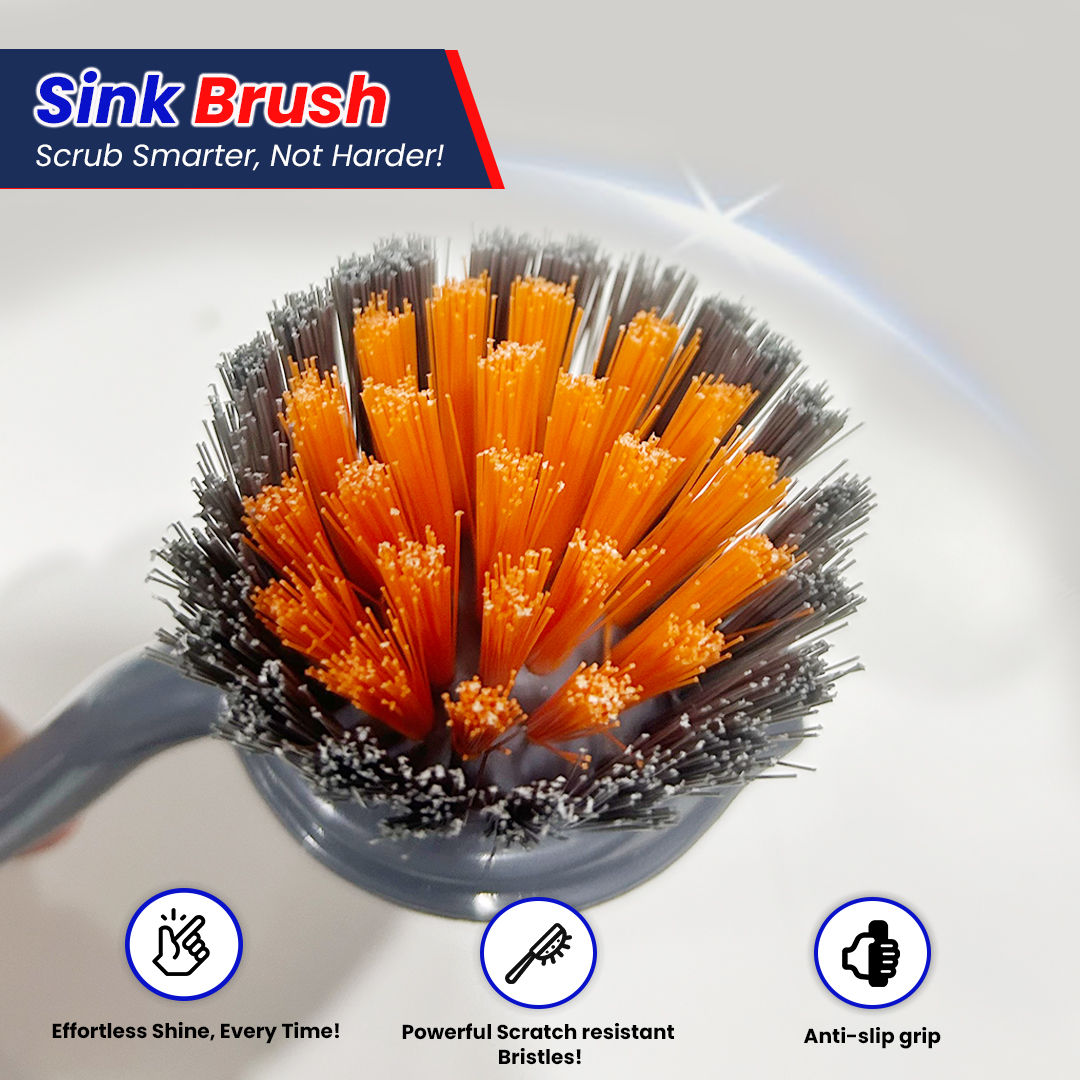 Chakaachak Sink Brush