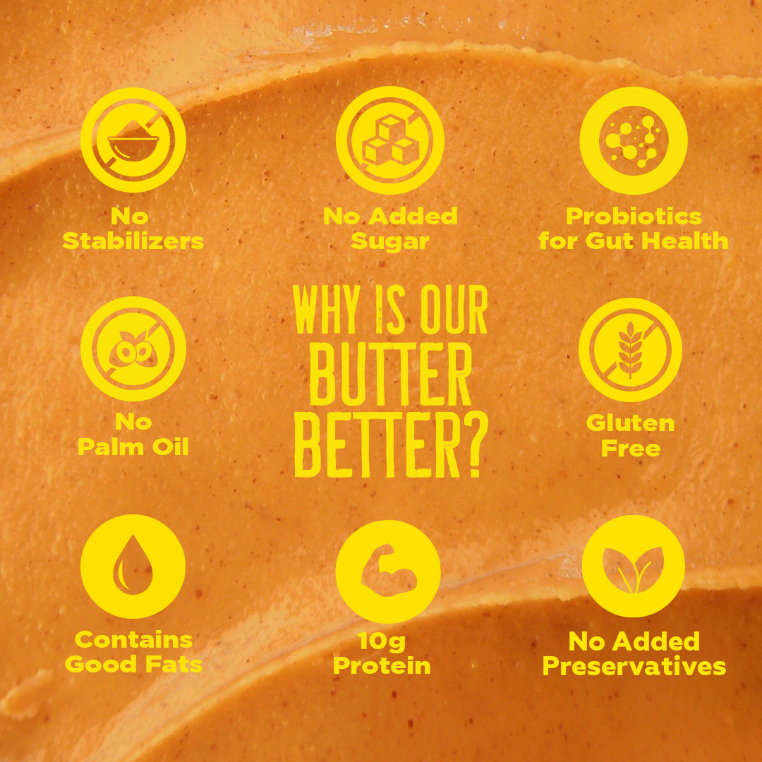 Peanut Butter Pure