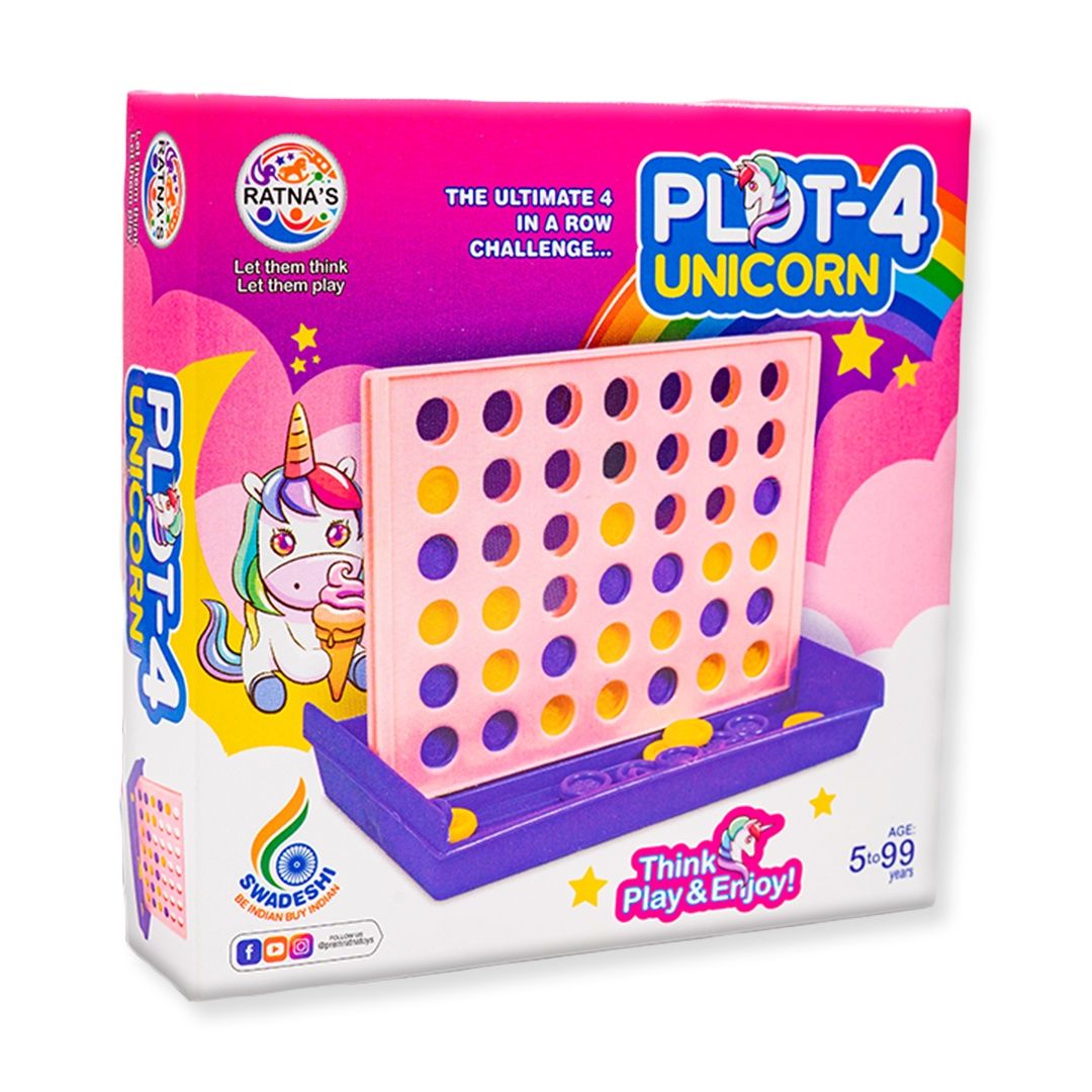 Ratna's Plot-4 Unicorn