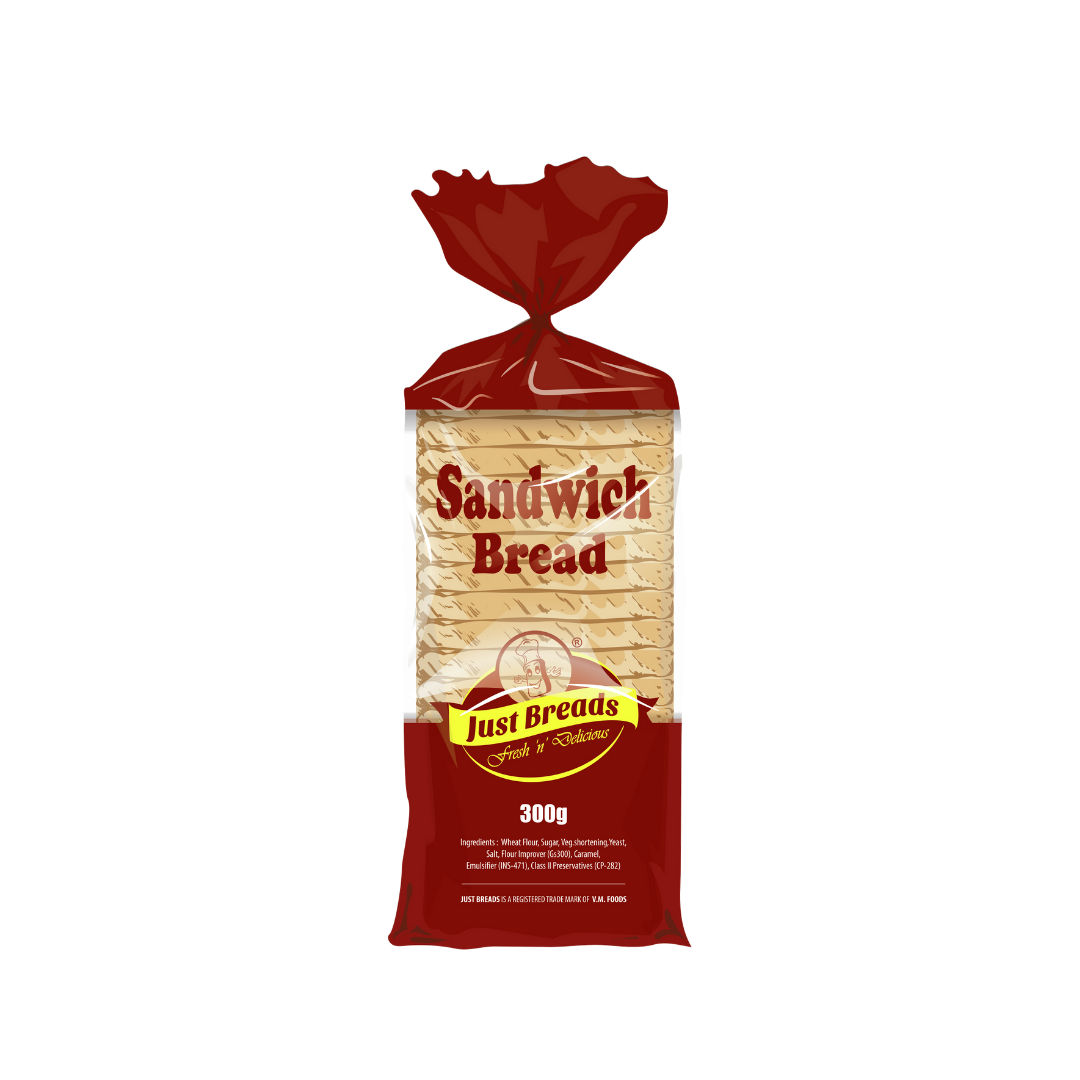 Just Breads Sandwich Bread