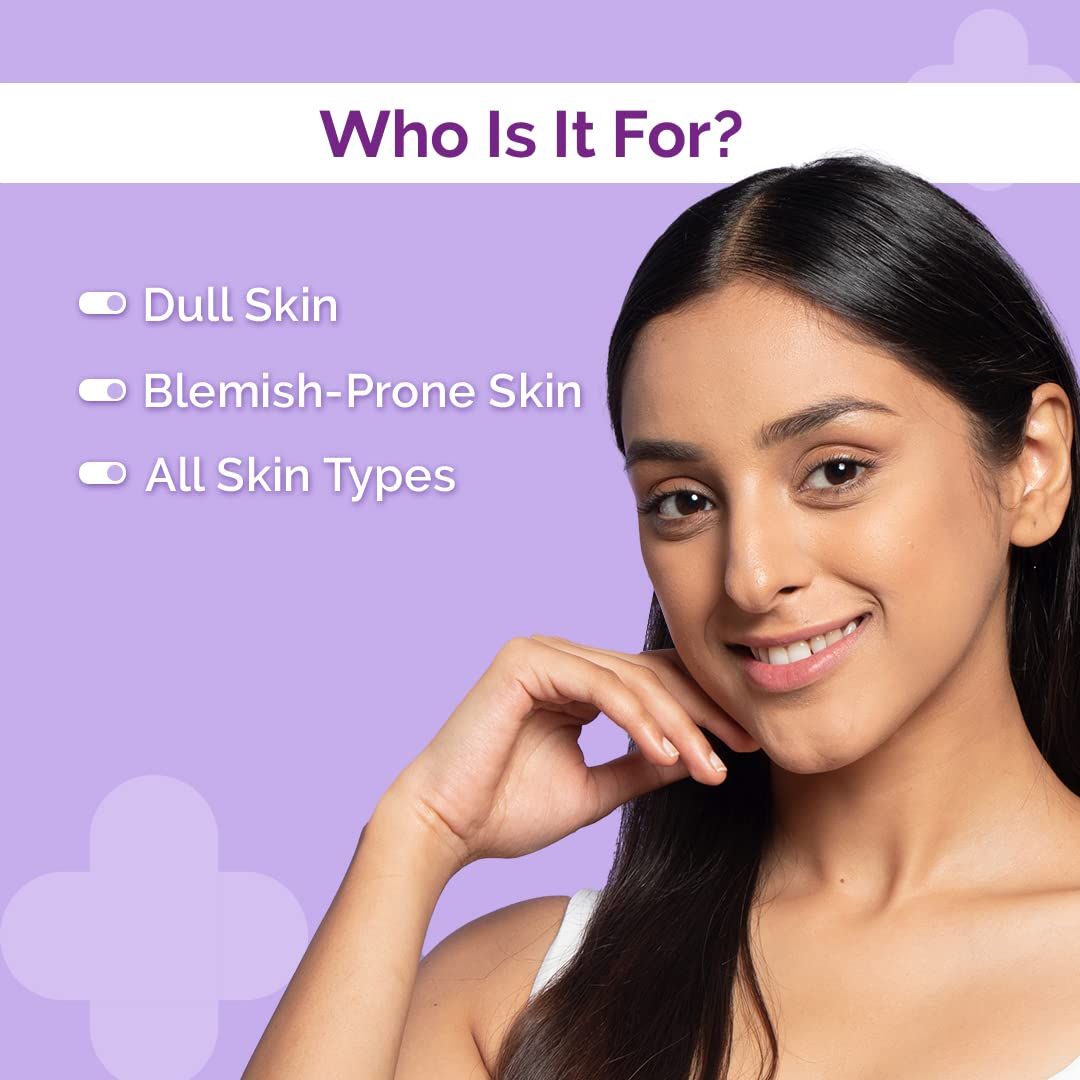 The Derma Co 2% Kojic Acid Face Serum With Niacinamide Reduces Dark Spots, Pigmentation & Blemishes
