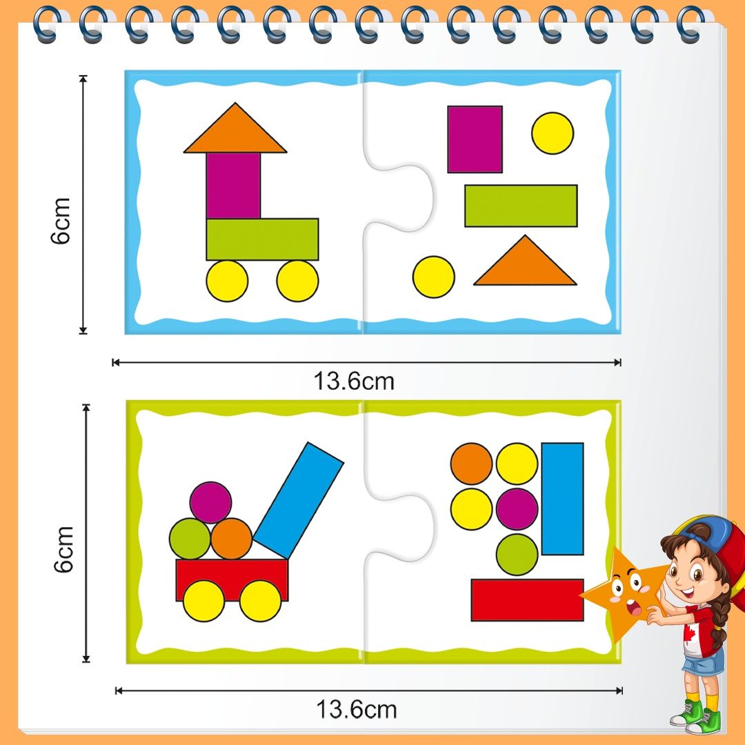Ratna's Match & Learn Spelling Jigsaw