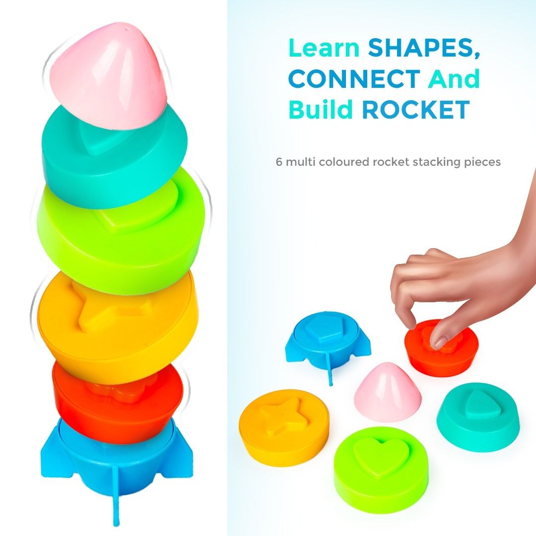 Ratna's Balloon Rattle | Assorted