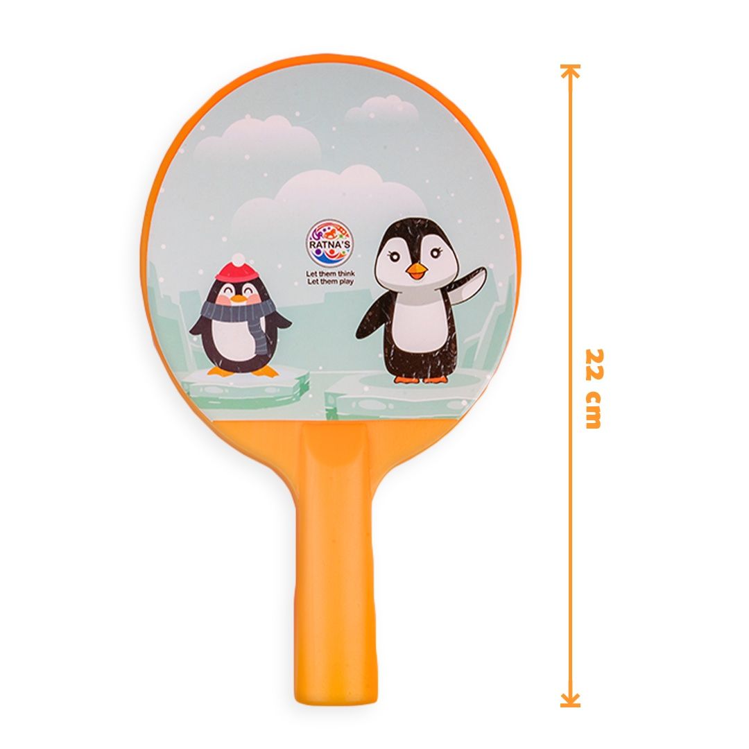 Ratna's Penguin Table Tennis Junior (Colour May Vary)