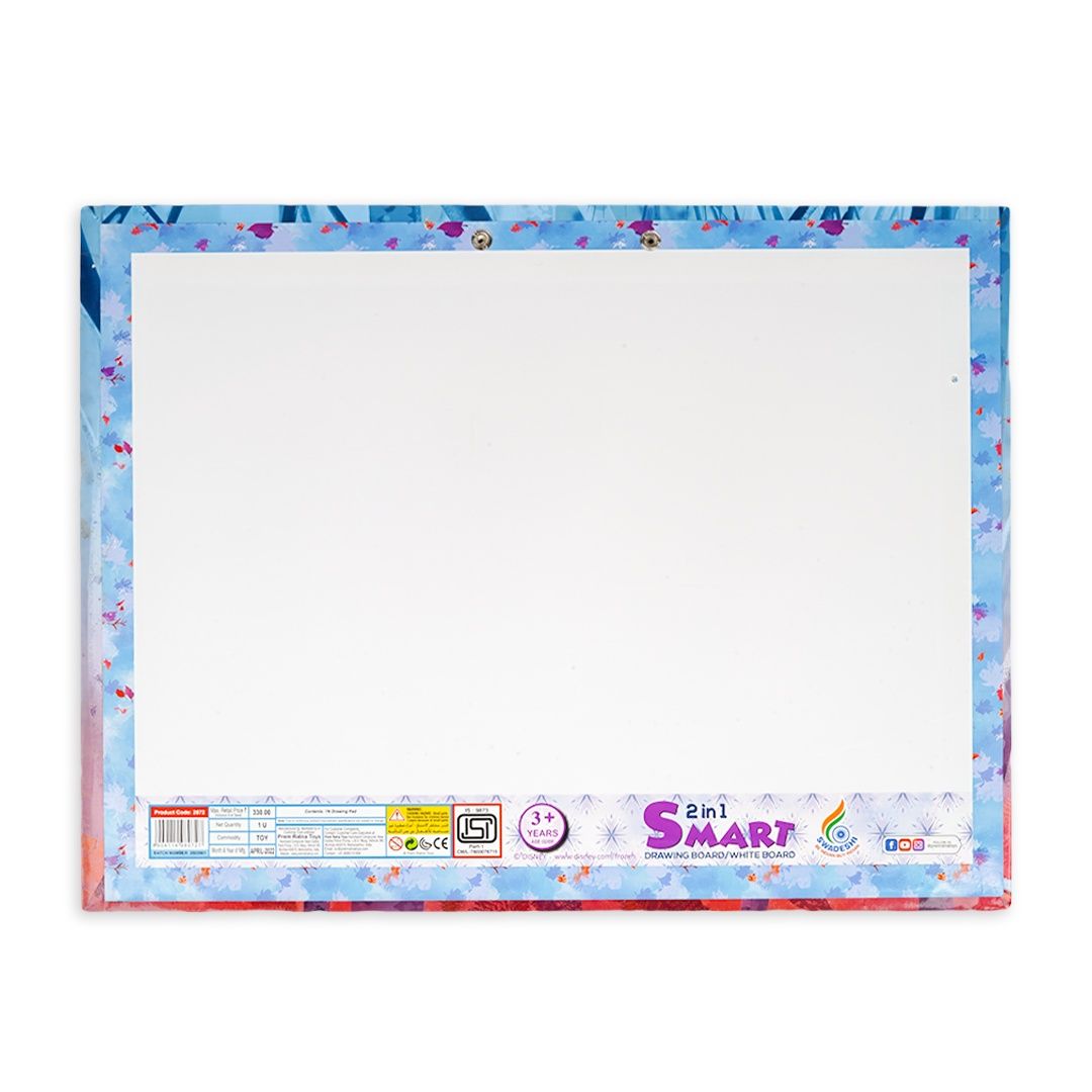 Ratna's Frozen Smart Slate 2 in 1