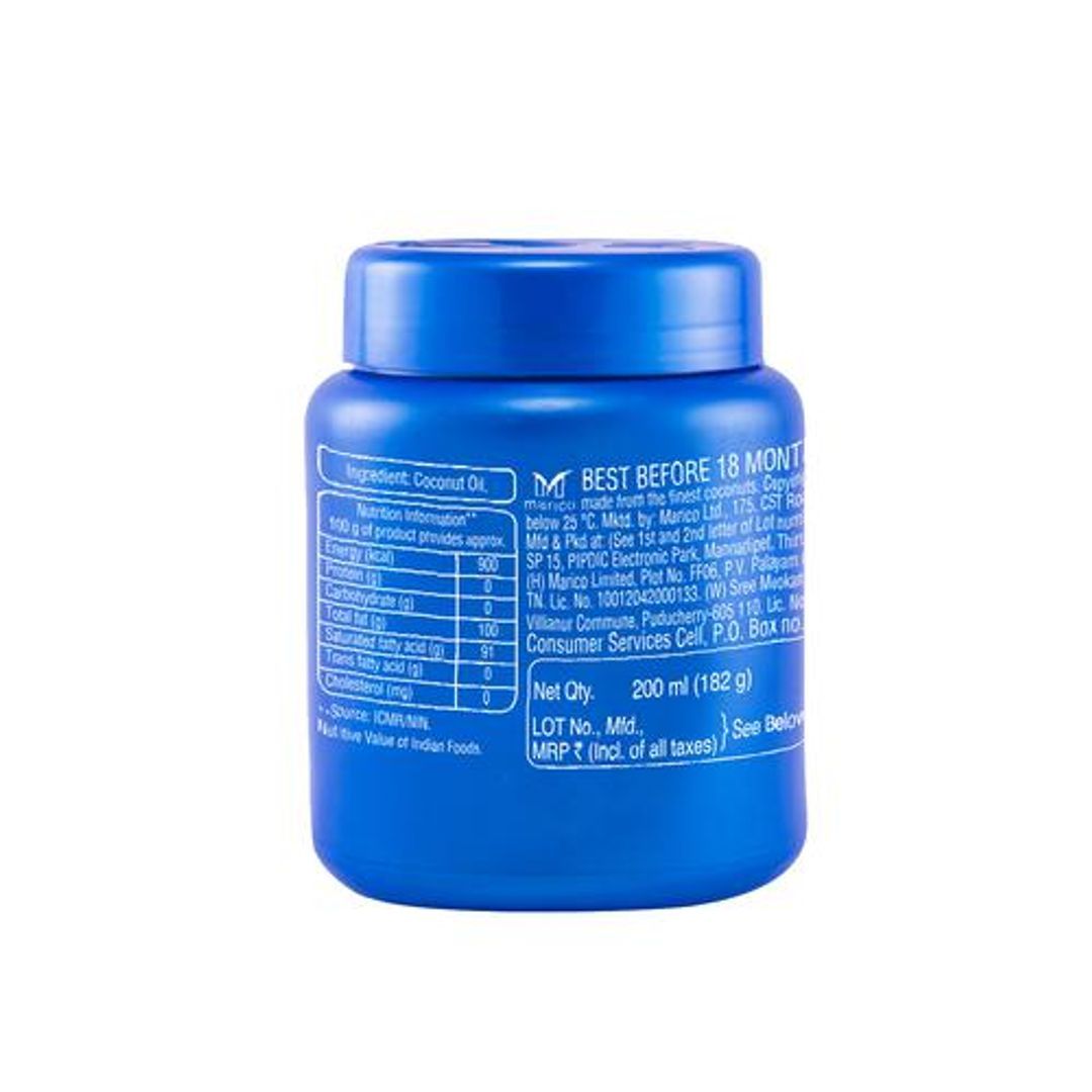 Parachute 100 % Pure Coconut Oil - Jar
