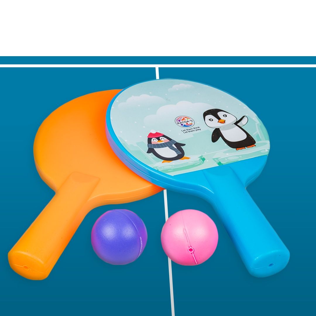 Ratna's Penguin Table Tennis Junior (Colour May Vary)