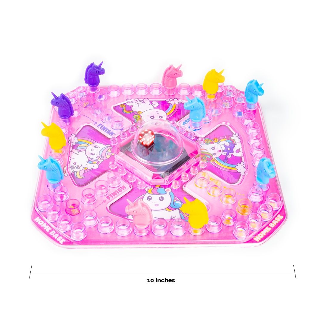 Ratna's Unicorn Bubble Trouble